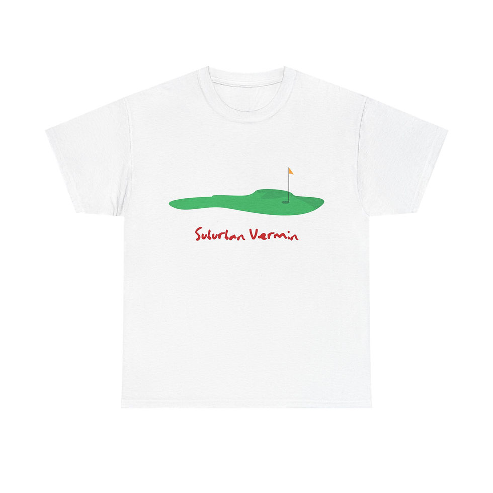 Unisex Golf Lover Tee, Humorous, Golf Enthusiasts, Funny Sports Apparel