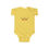 Thumbnail: Humorous Infant Bodysuit - 'Suburban Vemin - boobies'