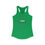 Thumbnail: Suburban Vermin Sprint Women's Racerback Tank - Sporty, Fun Top