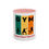 Thumbnail: Suburban Vermin GYM Mug, Mug for Coffee Lovers, Tea Time Mug, Office Desk