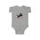 Thumbnail: Suburban Vermin - Cute Black Cat Infant Bodysuit - Perfect Baby Gift, Cat Lovers