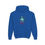 Thumbnail: Youth Heavy Blend Hooded Sweatshirt - Suburban Vermin - Hedgehog Graphic