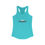 Thumbnail: RPM Women's Racerback Tank - Gym Outfit, Summer Wear, Casual Fun Top