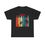 Thumbnail: Retro Beach Vibes Cotton Tee, Casual summer shirt, Unique graphic