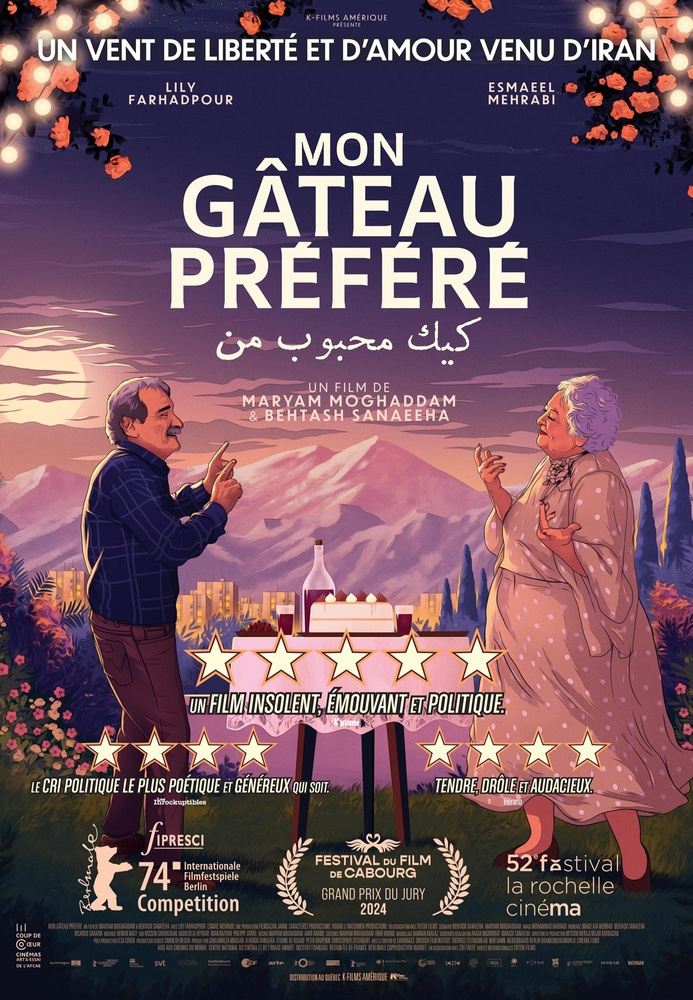 Film présenté au Cinéma Lumière