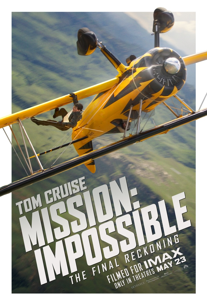 film à l'affiche à venir