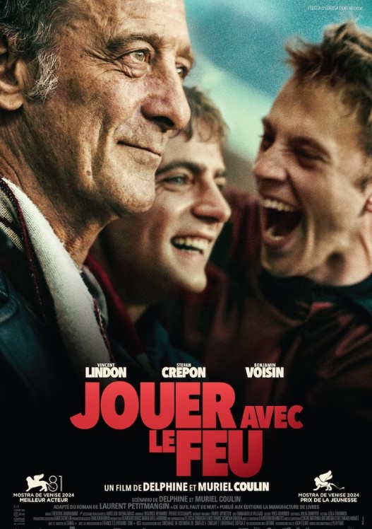 film à l'affiche à venir