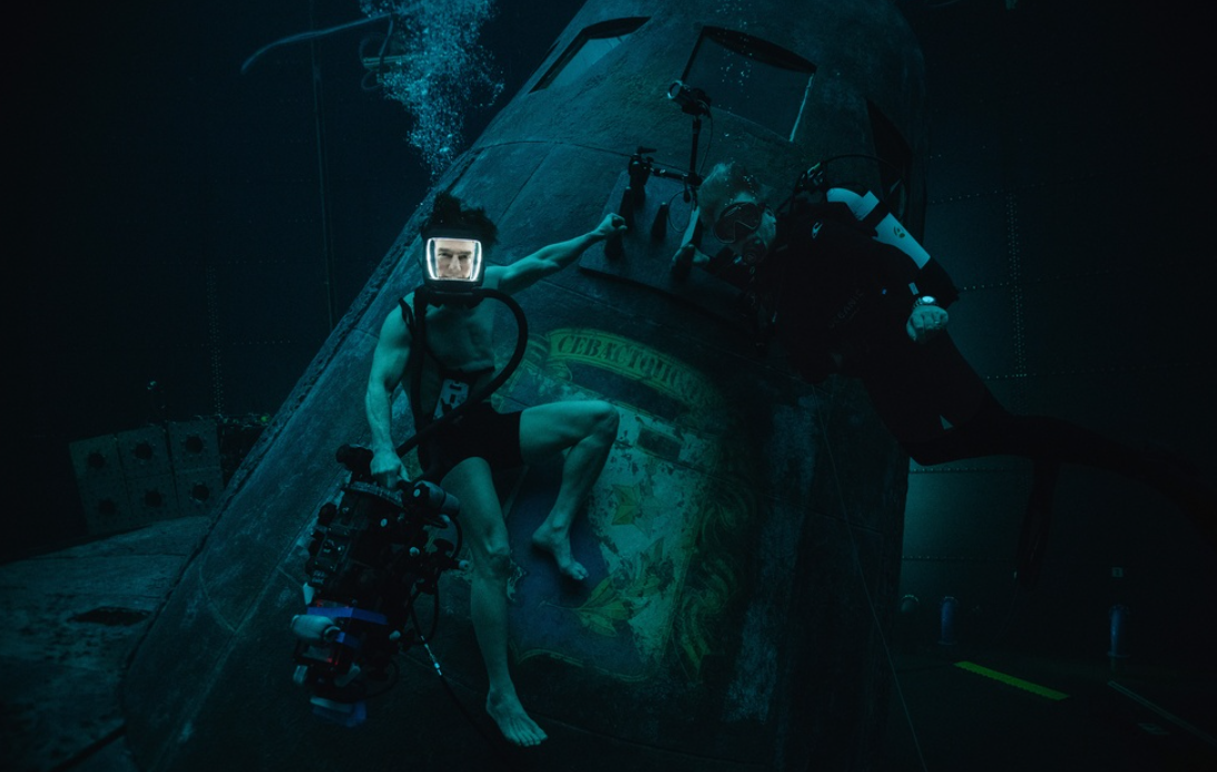 Image film à l'affiche à venir