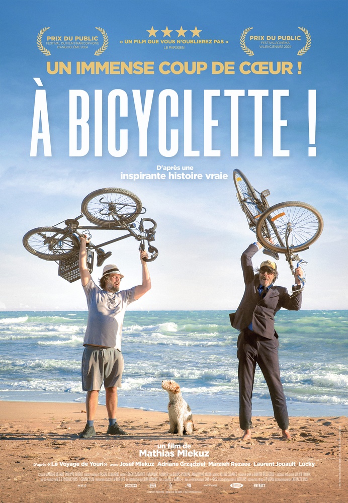 Film présenté au Cinéma Lumière