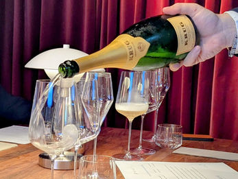 Rangering af kvaliteten af de bedste champagner – har du en mening?