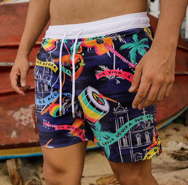 Miniatura: Men Beach shorts