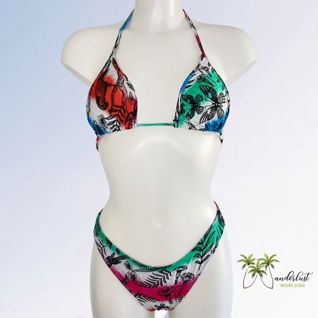 Miniatura: Tropical Bikini