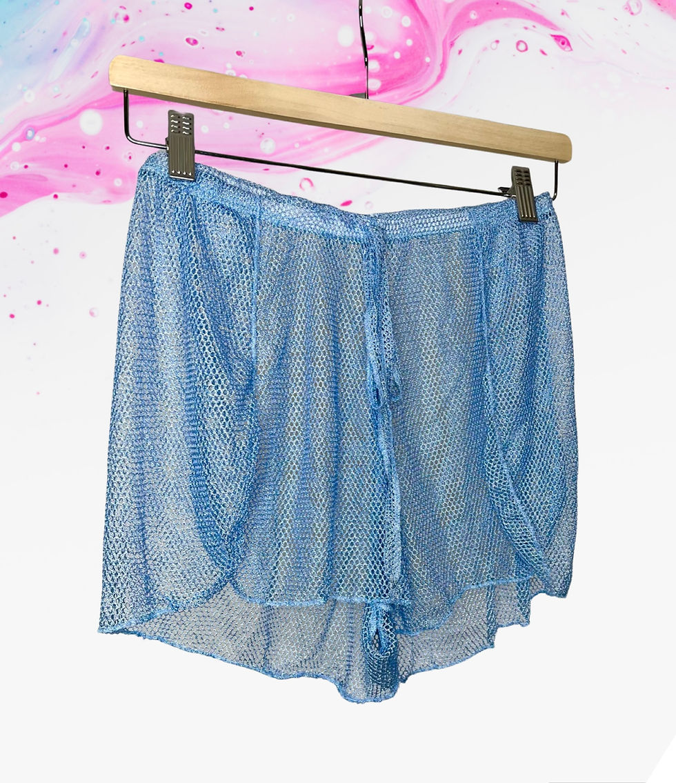 Thumbnail: Shiny Beach Shorts