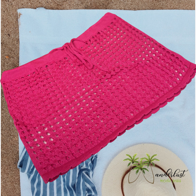 Thumbnail: Serena Beach Skirt