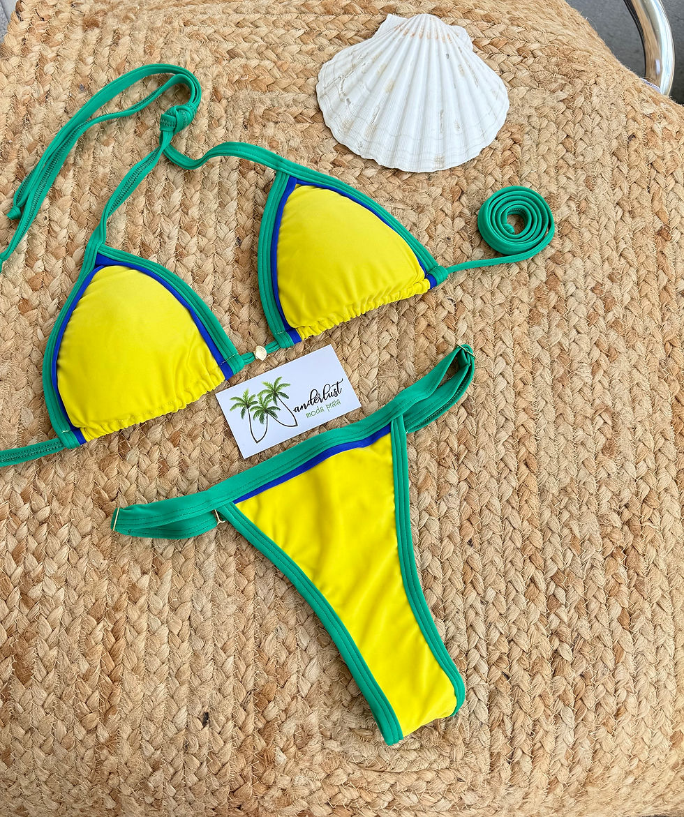Miniaturbild: Bronze Bikini