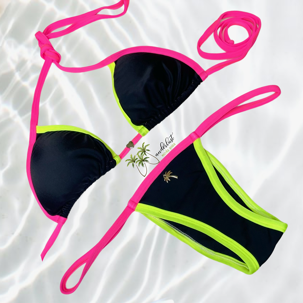 Miniatura: Bronze Bikini