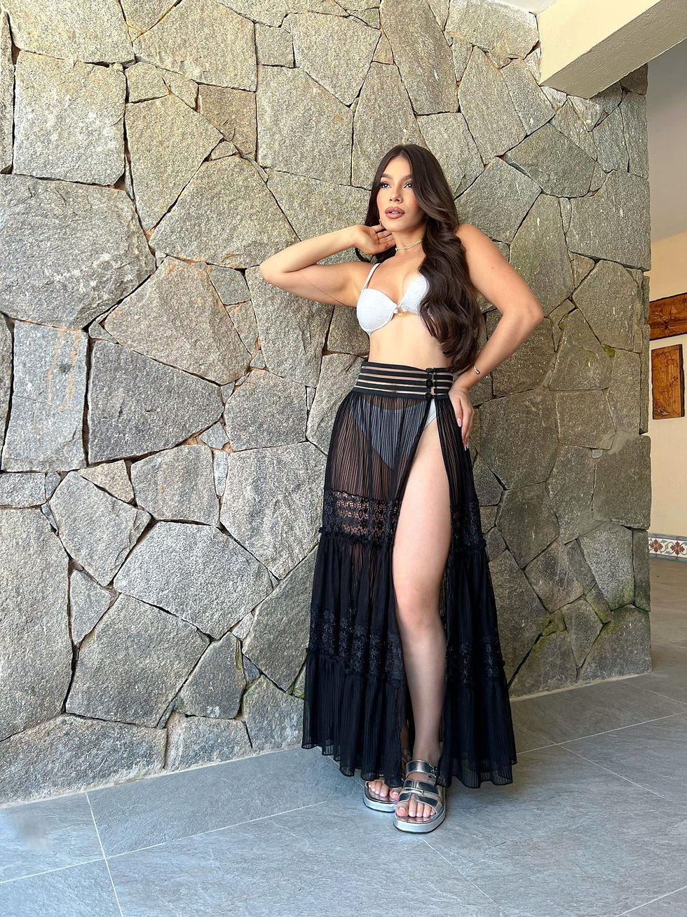 Miniatura: Ariel Beach Skirt