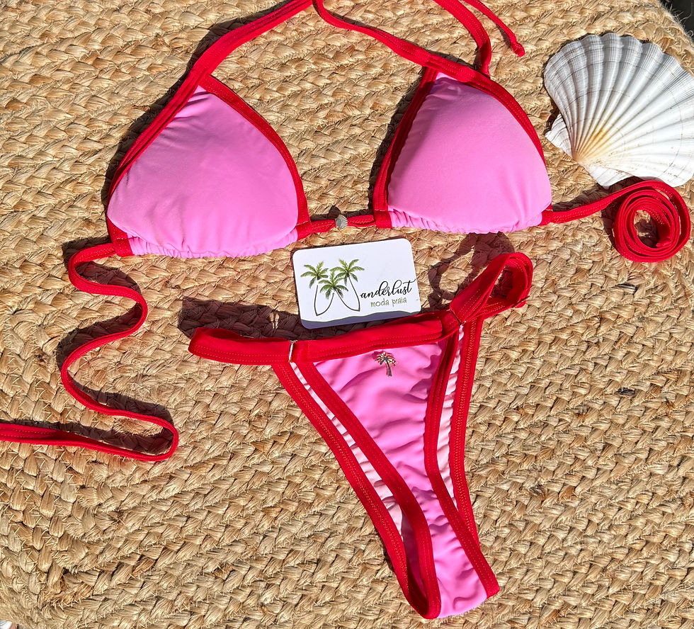 Miniaturbild: Bronze Bikini