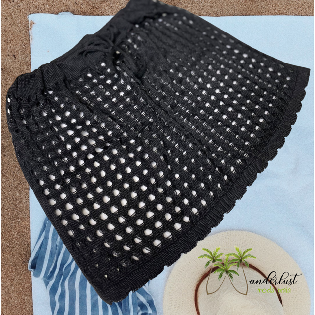 Thumbnail: Serena Beach Skirt