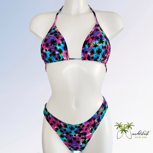 Miniatura: Tropical Bikini