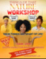 Empowerment Workshop / With Things of that Nature Workbook and User Guide