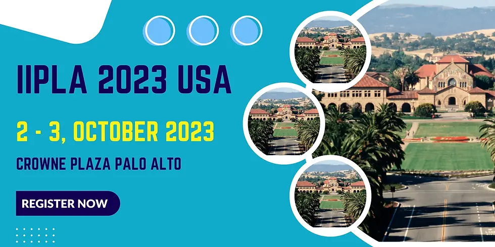 International Intellectual Property law Association USA 2023