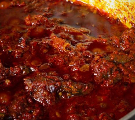 Delicious Plain Stew