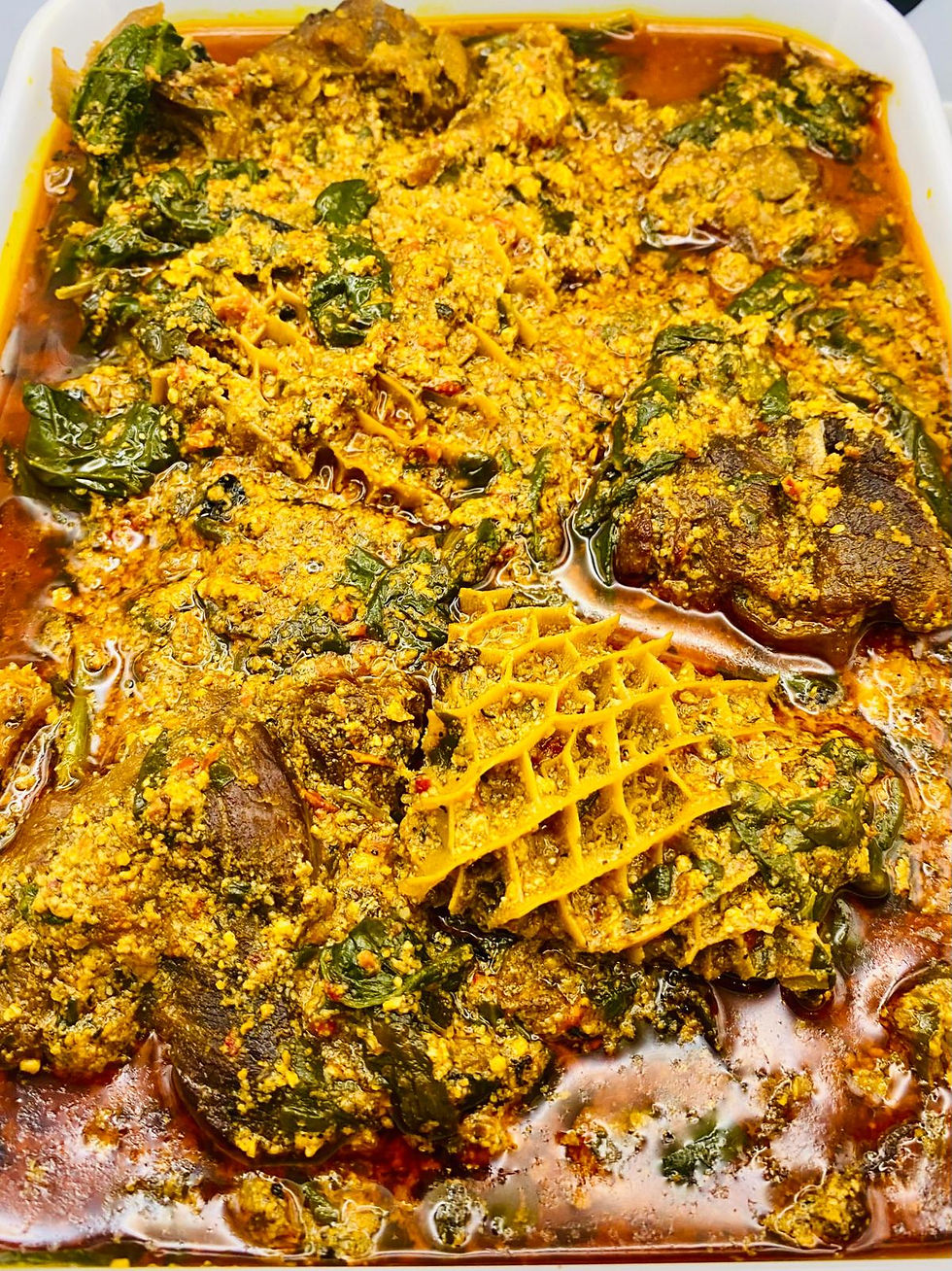 Thumbnail: Egusi Soup