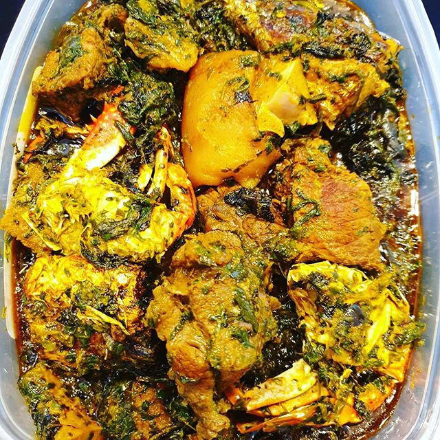 Thumbnail: Edikang  Ikong Soup