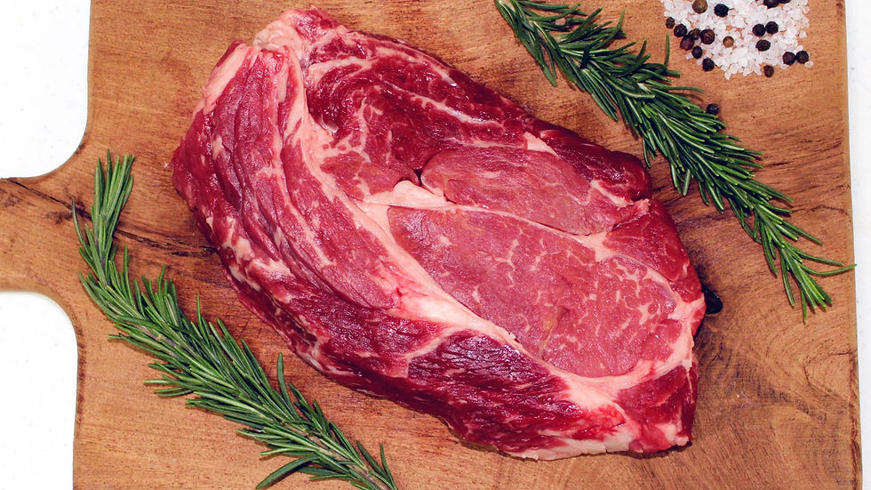 Chuck Eye Steak 10.50/lb VE Premium Beef