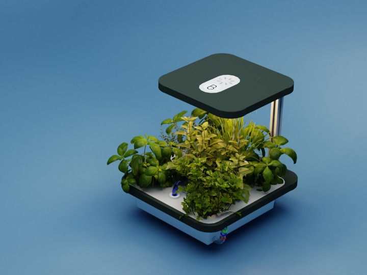Thumbnail: Blueleaves Farms Nano Farm Ambience Edition Refil Kit