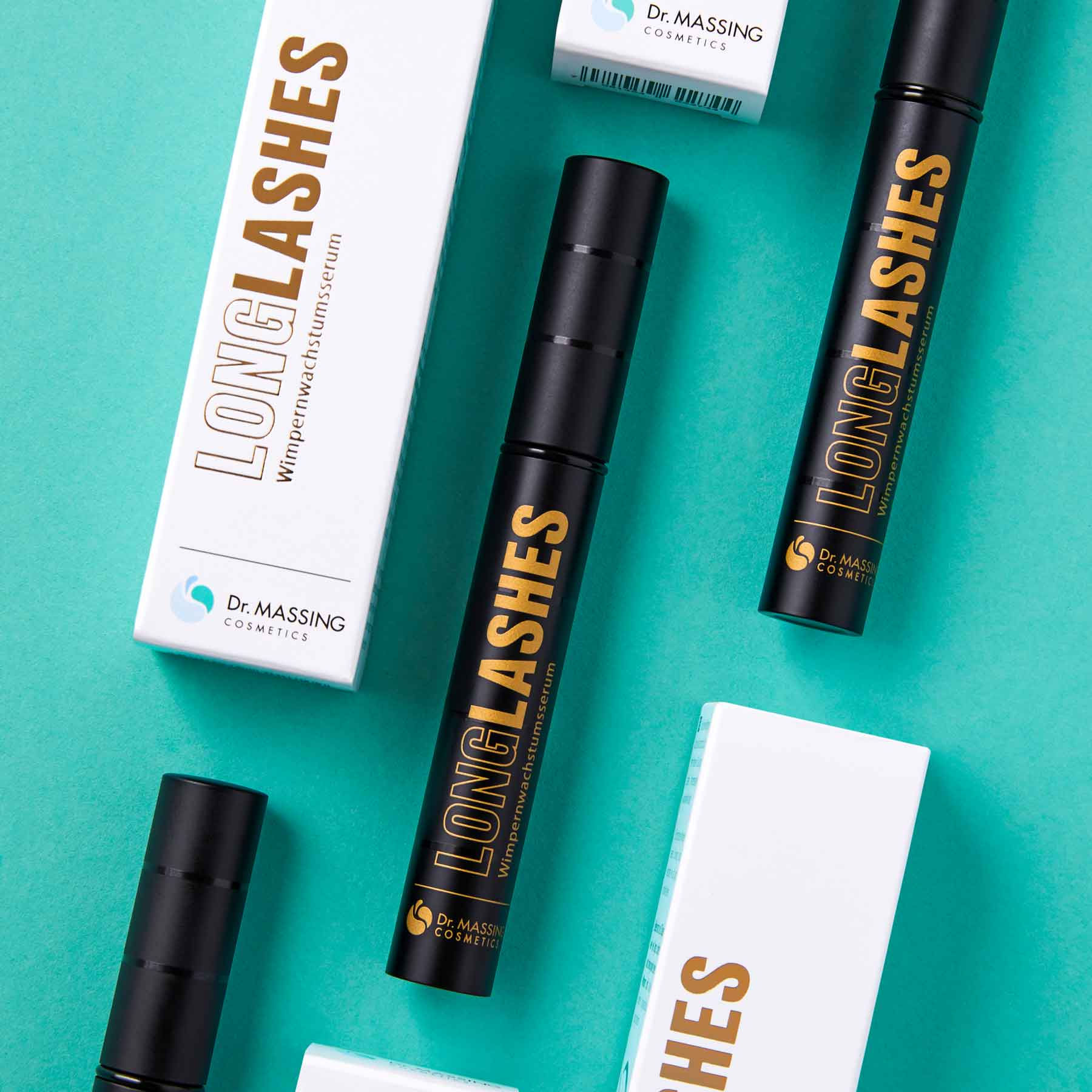 Long Lashes - Wimpernserum