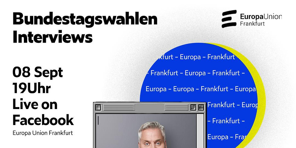 Bundestagswahlen Interview mit Axel Kaufmann von CDU