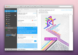 DTM_Email poster mockup