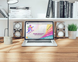 DTM_Banner mockup