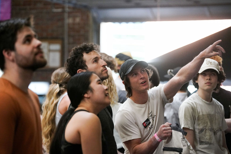 Arc'teryx Climbing Party 2024 at The Spot Denver_Photo by Rebecca Sleezak 17