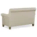 Thumbnail: Smith Easy Clean Loveseat