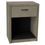 Thumbnail: One Drawer Bedside Cabinet