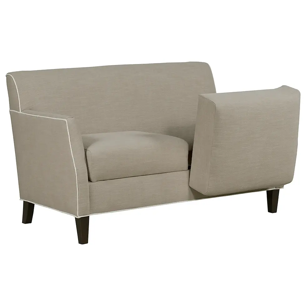 Thumbnail: Abegail Easy Clean Loveseat