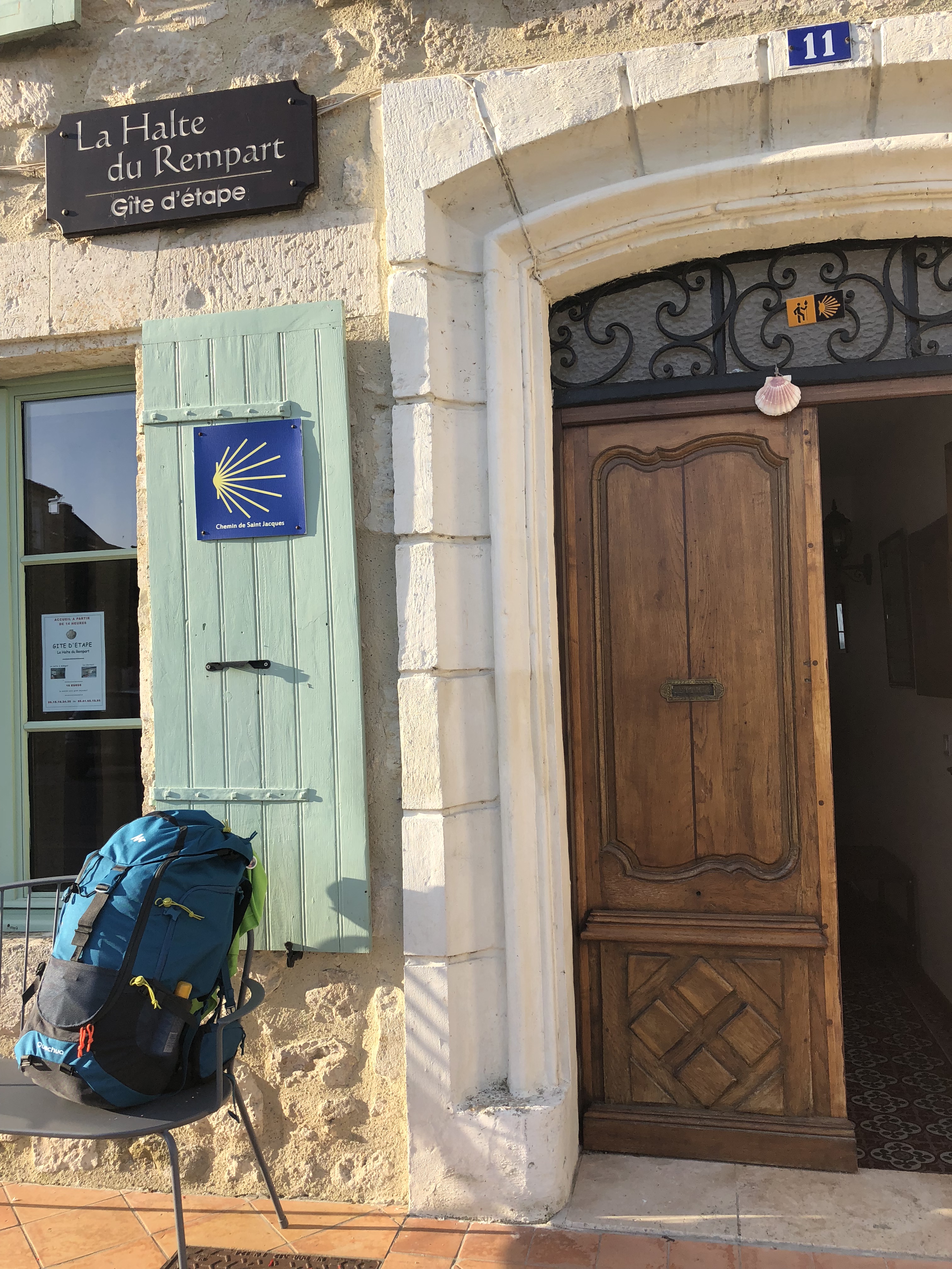 La Halte Du Rempart - Gîte d’étape - Pelerins photo 1