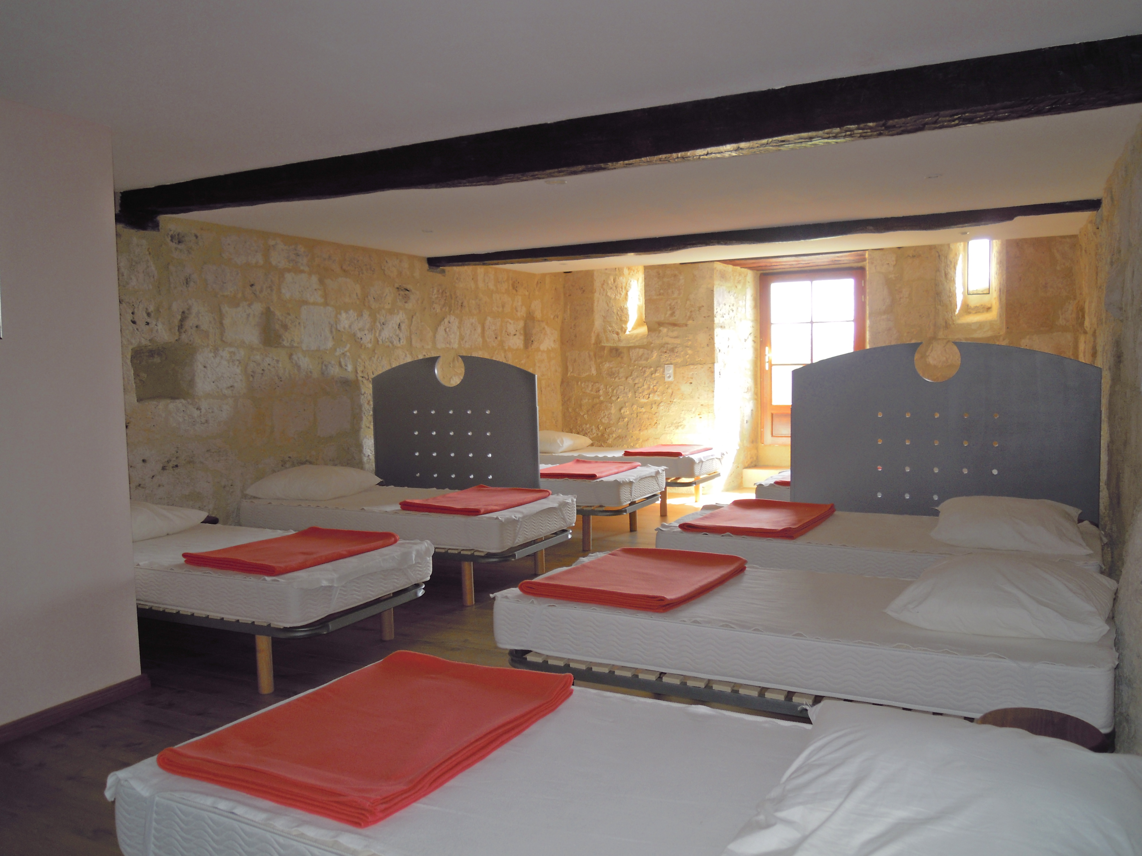 La Halte Du Rempart - Gîte d’étape - Pelerins photo 2