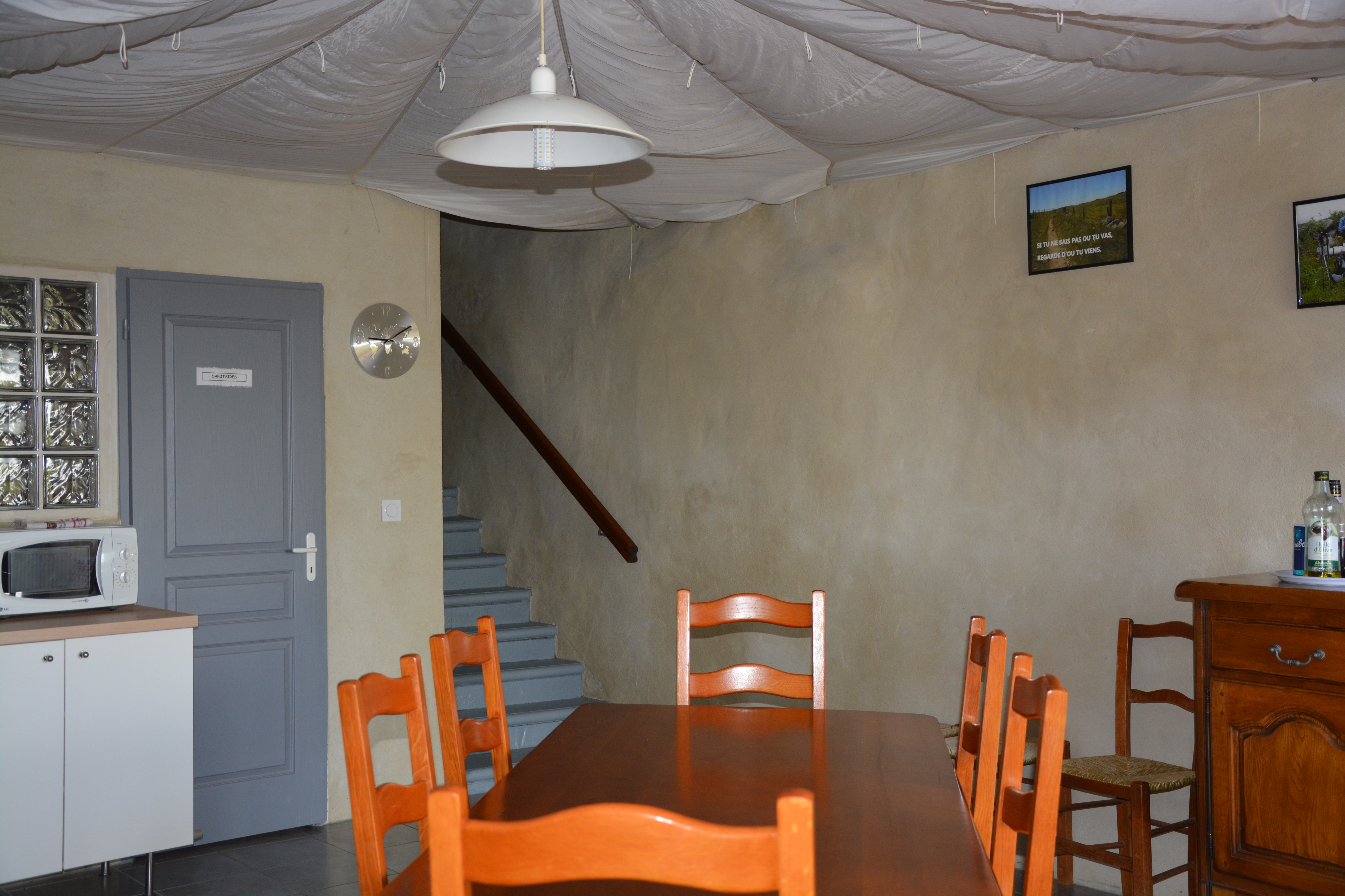 La Halte Du Rempart - Gîte d’étape - Pelerins photo 4