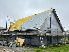 Self build update🏠