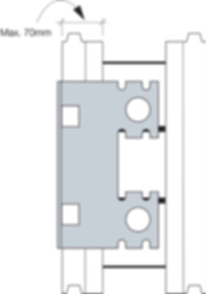Simpson Strong-Tie ICF Hanger ICFLC Part A