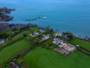 Clear skies and ocean views 😍