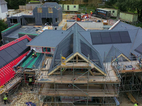 Update on Kingsbridge site!