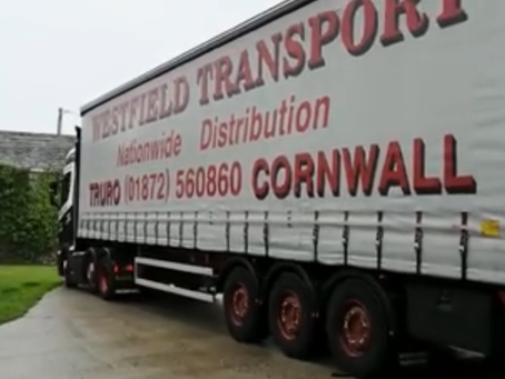 From Cornwall to the Big Smoke!