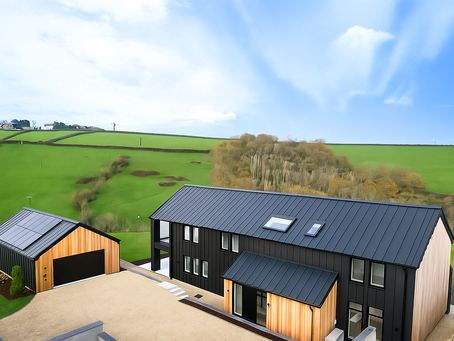 2 R-Wall projects finished!