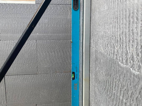 Want to build perfectly plumb walls? R-WALL is your product!