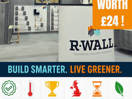 🎟️Claim your 2 FREE tickets and see us at Build It Live Exeter